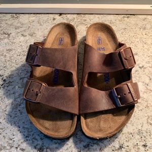 NEW Birkenstock Arizona Sandals